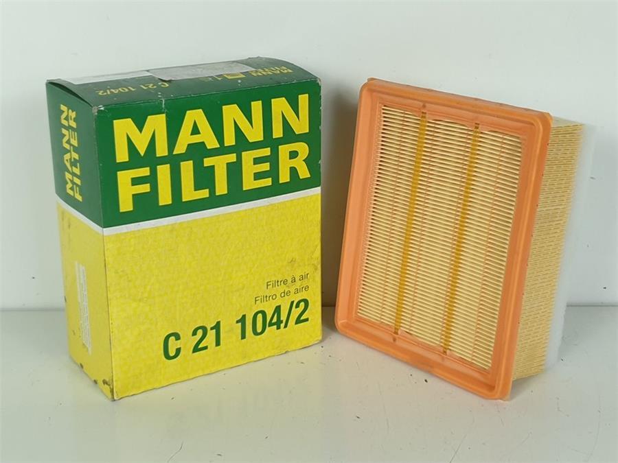 filtro aire peugeot partner 2.0 hdi (90 cv)