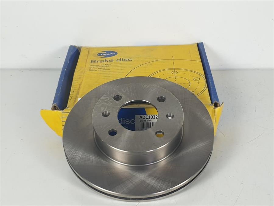 disco freno delantero hyundai accent (lc) gl 4p