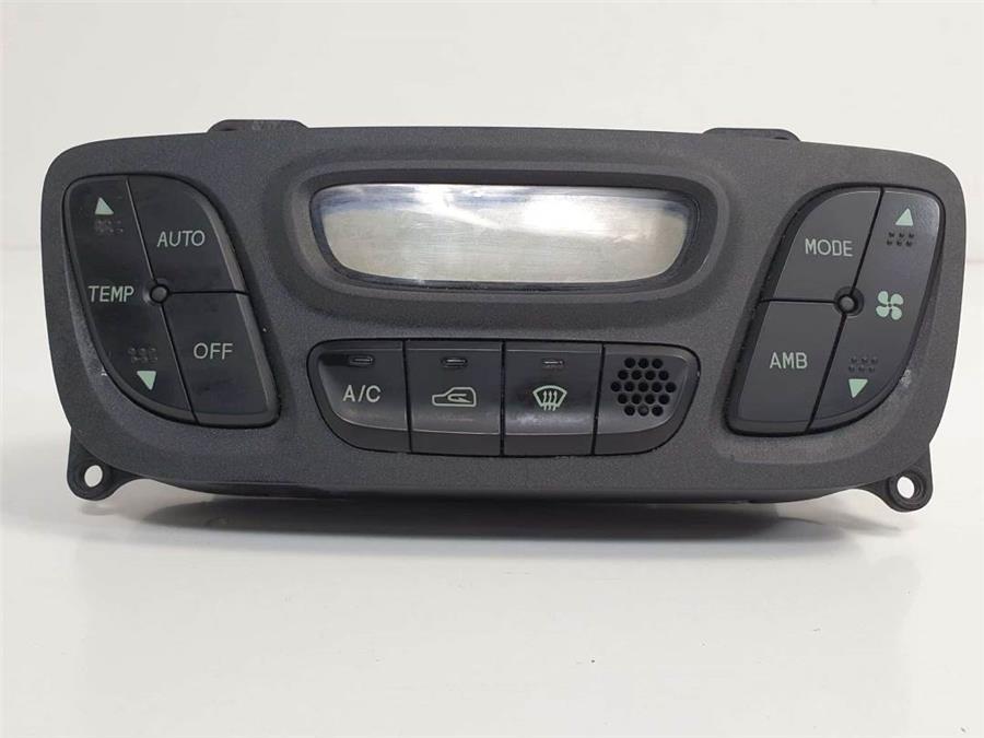 mandos climatizador hyundai santa fe (sm) 2.0 gls crdi edition plus 4x4