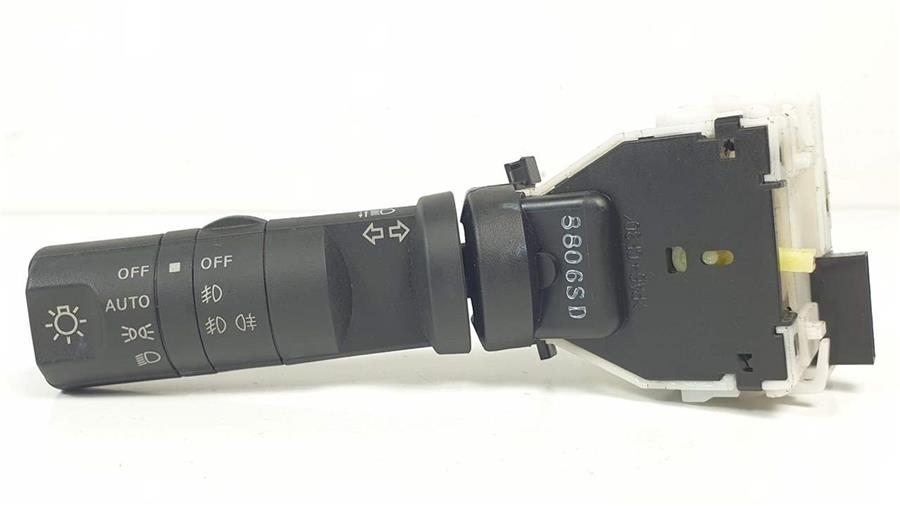 mando de luces nissan pathfinder (r51) 2.5 dci le