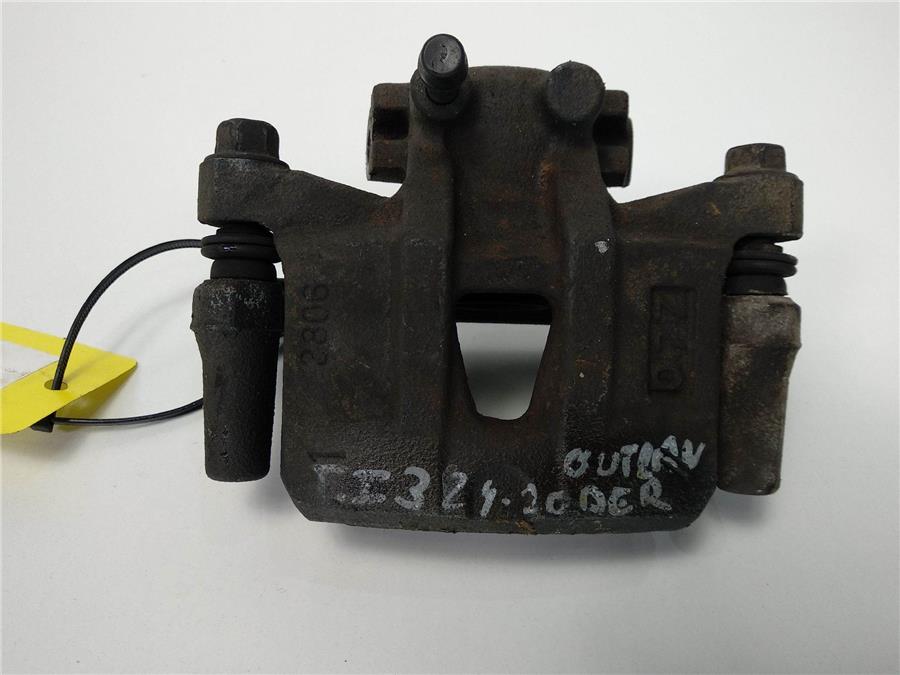 pinza freno trasero izquierda mitsubishi outlander (cw0) motion 4wd