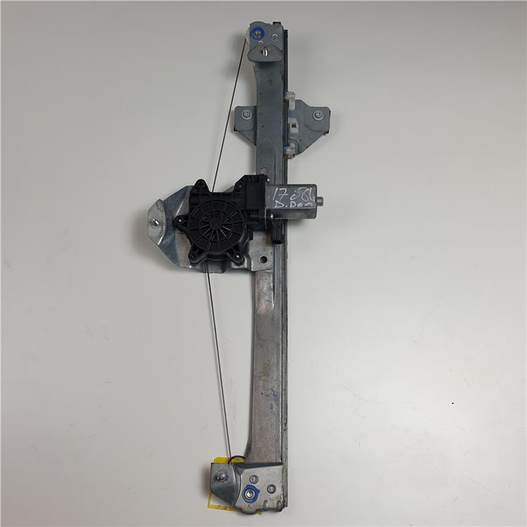 elevalunas electrico delantero derecho dacia lodgy (j92) comfort blue dci 85 kw (115 cv) 5 plazas