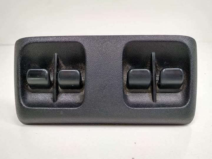 botonera puerta delantera izquierda mg rover serie 25 (rf) classic (5 ptas.)