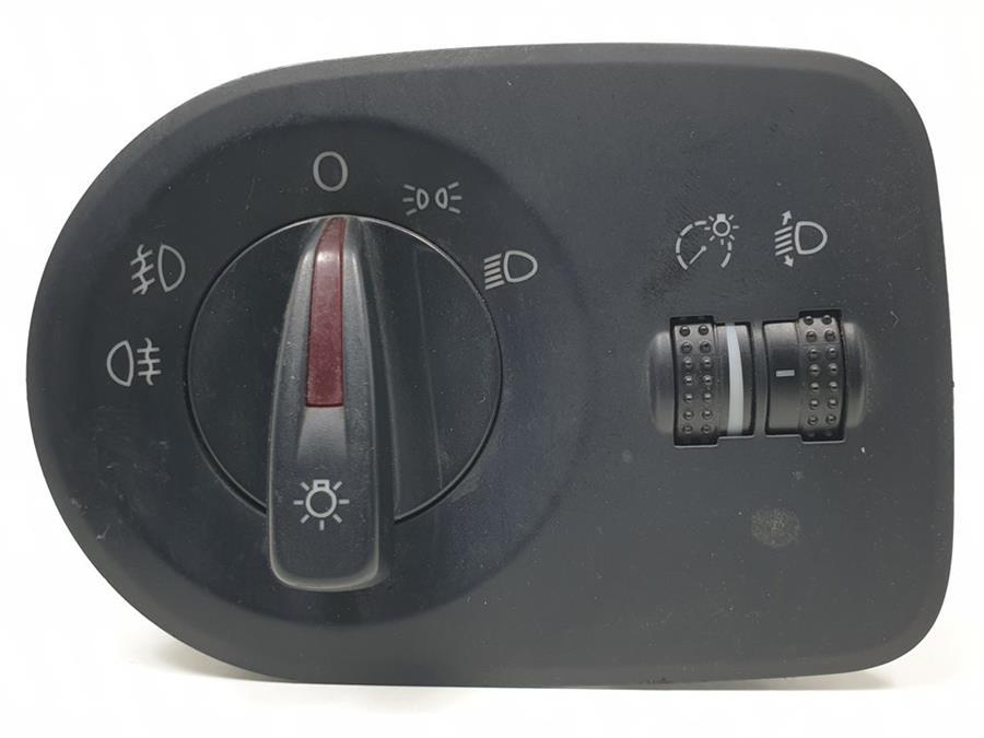mando de luces seat ibiza sc 1.2 tdi (75 cv)