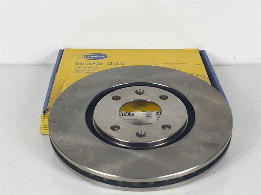 disco freno delantero peugeot 406 break (s1/s2) sr td