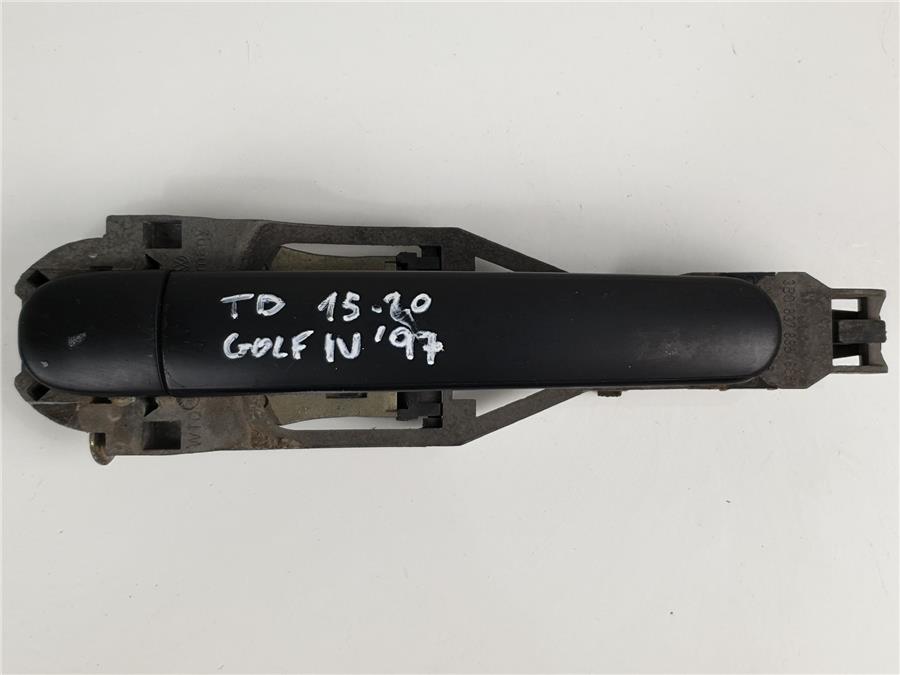 maneta exterior trasera derecha volkswagen golf iv berlina (1j1) conceptline