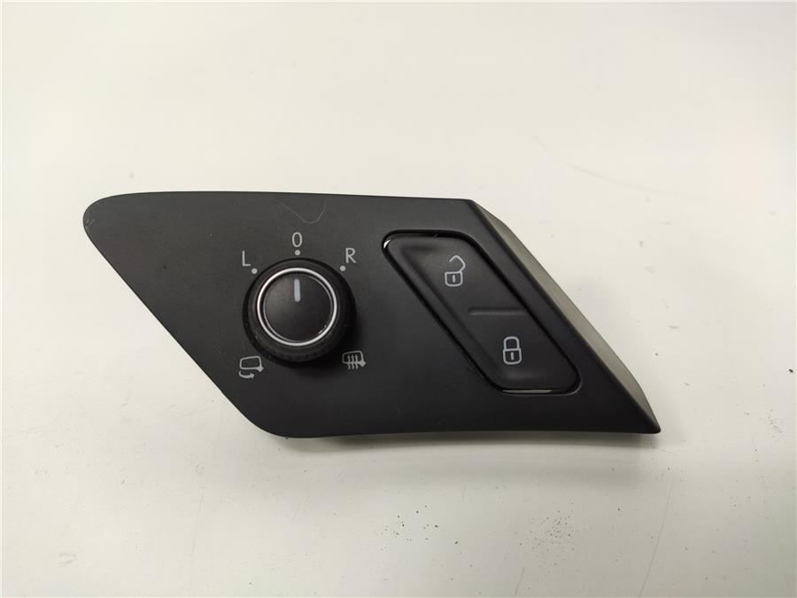 mando retrovisor electrico volkswagen golf vii lim. (5g1) sport bluemotion