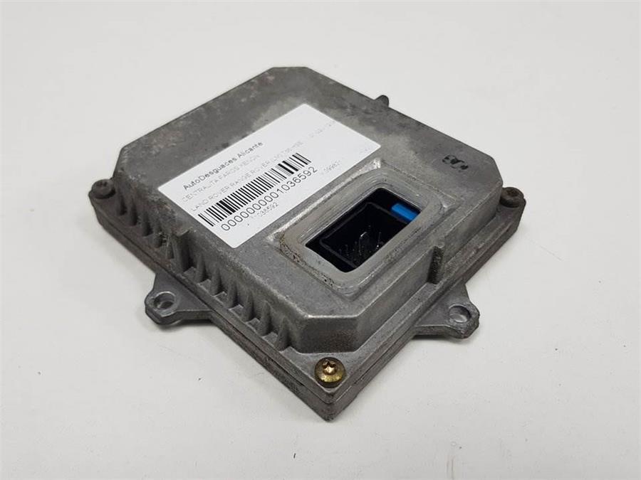 centralita xenon land rover range rover (l322) td6 hse