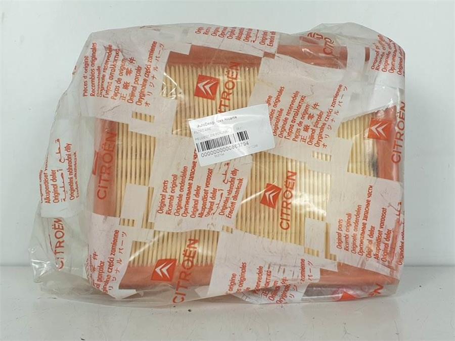 filtro aire peugeot 206 berlina gti