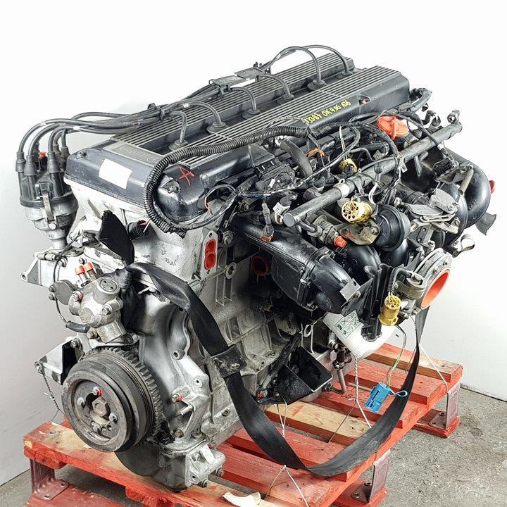 motor completo jaguar xj6/12 3.6 (225 cv)