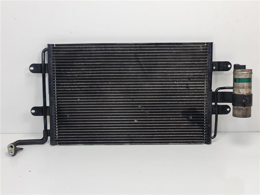 radiador aire acondicionado seat leon 1.6 16v (105 cv)
