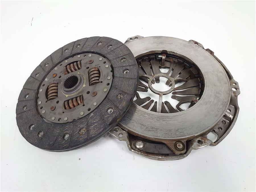 kit embrague completo mercedes sprinter ii james cook (906) 313 cdi classic