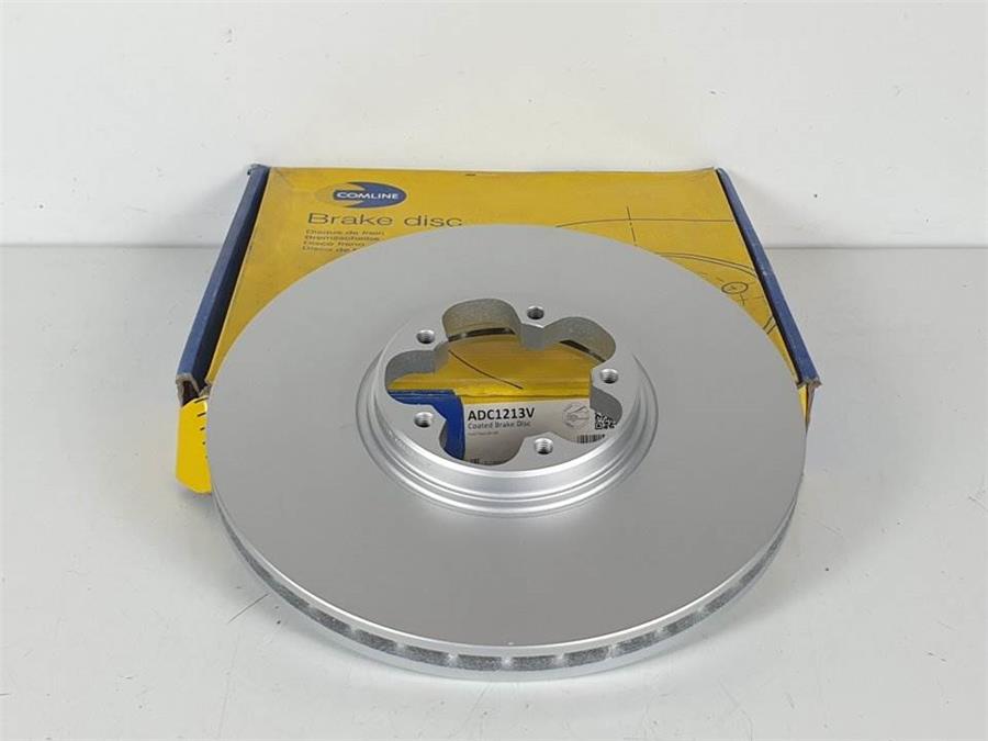 disco freno delantero ford transit caja cerrada, larga (fy) (2000 =>) ft 350l 2.4 di 120cv techo alto