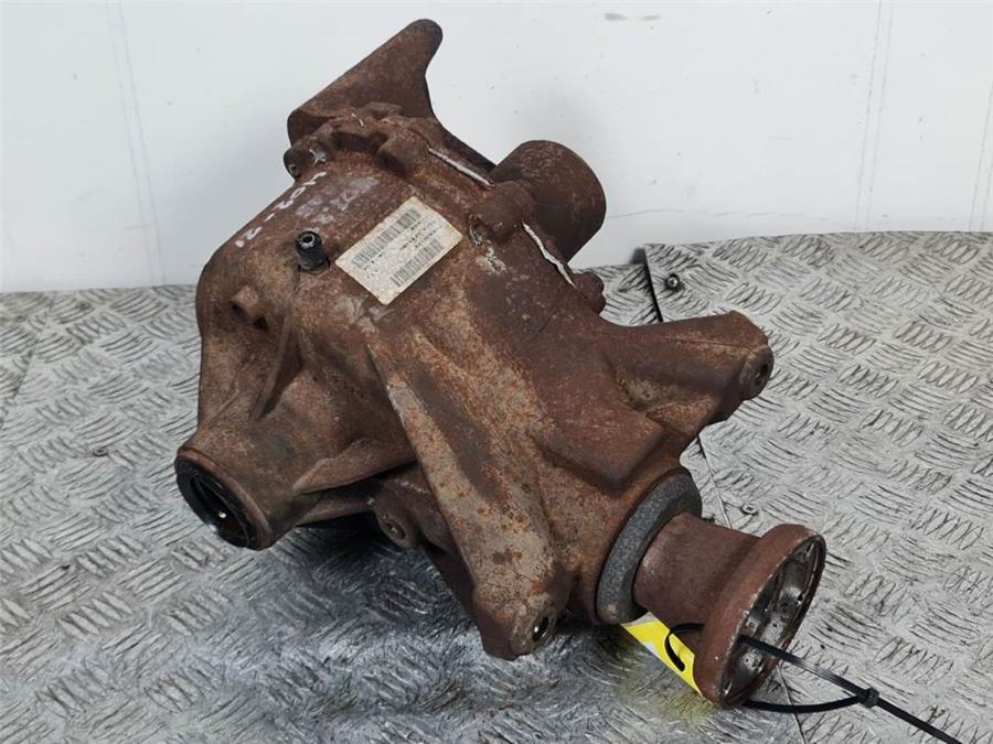 grupo diferencial trasero land rover range rover (l322) supercharged