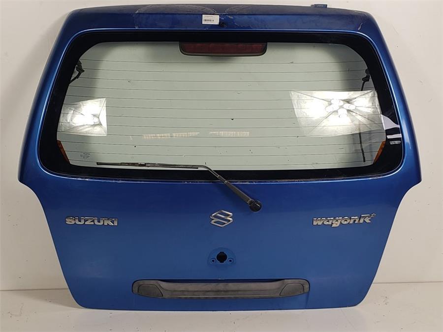 porton trasero suzuki wagon r+ rb 1.3 16v (76 cv)