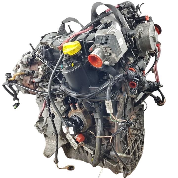 motor completo renault scenic ii 1.9 dci d (131 cv)