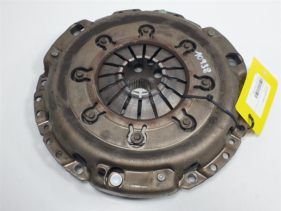 kit embrague completo mercedes clase c (w202) berlina 250 td (202.128)