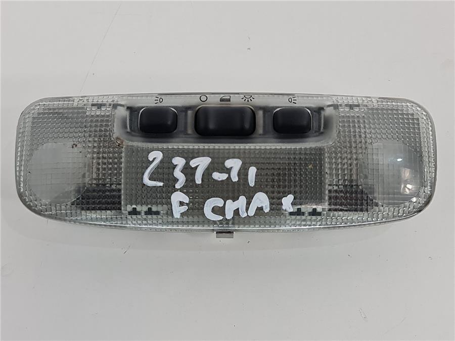luz interior techo ford focus c max 1.6 tdci (109 cv)