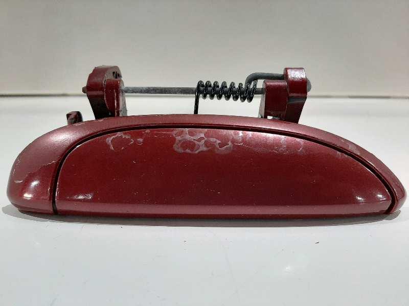 maneta exterior trasera derecha renault megane i fase 2 berlina (ba0) 1.9 dci authentique