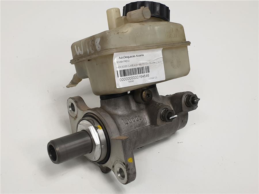 bomba freno mercedes clase a (w168) 170 cdi (168.009)