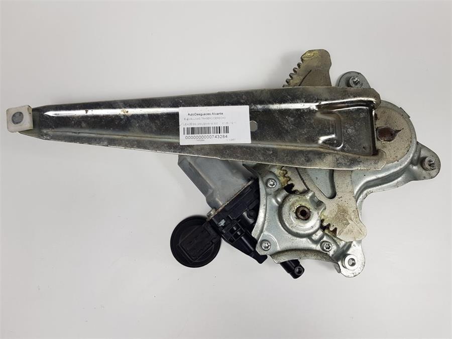 elevalunas electrico trasero derecho lexus gs (gs/us/ws19) 300