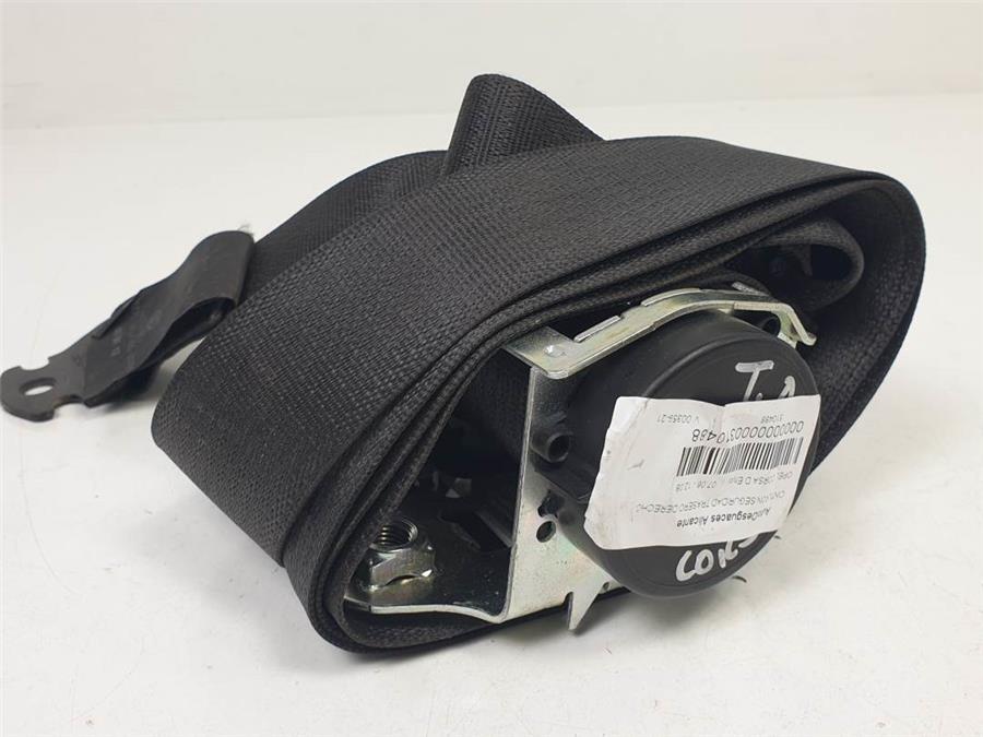 cinturon seguridad trasero derecho opel corsa d enjoy