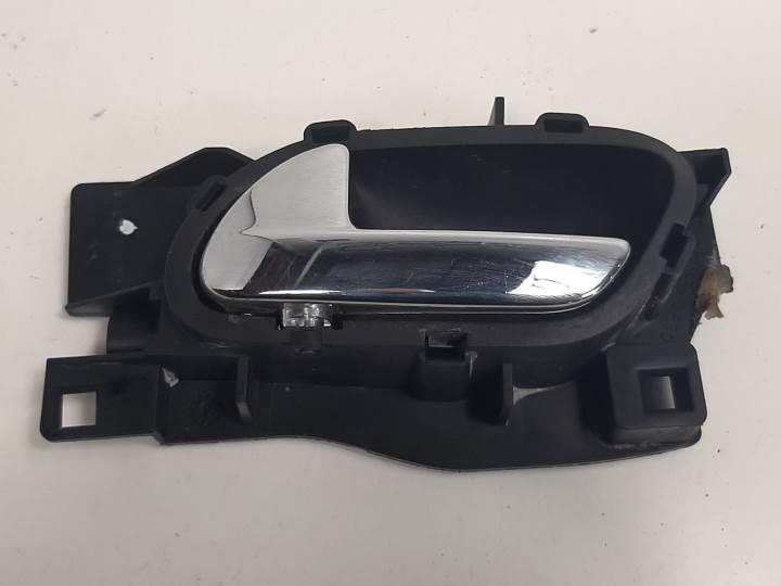 manilla interior puerta trasera izquierda peugeot 407 st sport