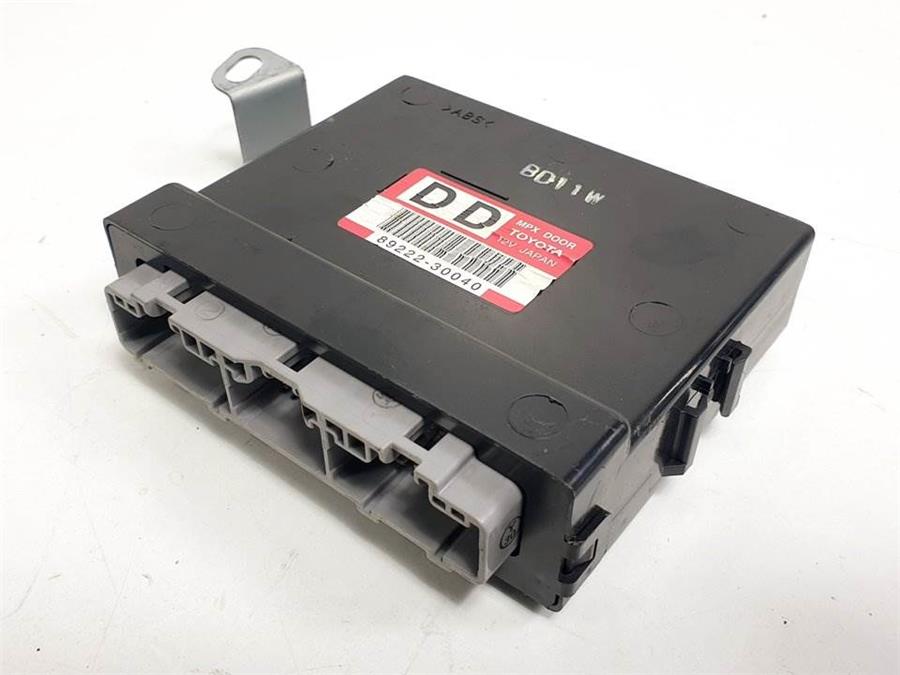 modulo electronico lexus gs300 (jzs160) 3.0 24v cat