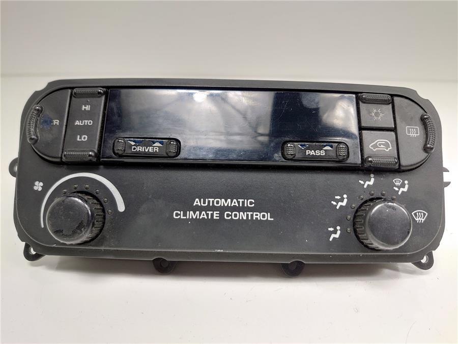 mandos climatizador chrysler voyager 2.5 crd (143 cv)