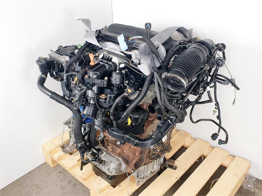 motor completo peugeot 3008 2.0 16v hdi fap (163 cv)