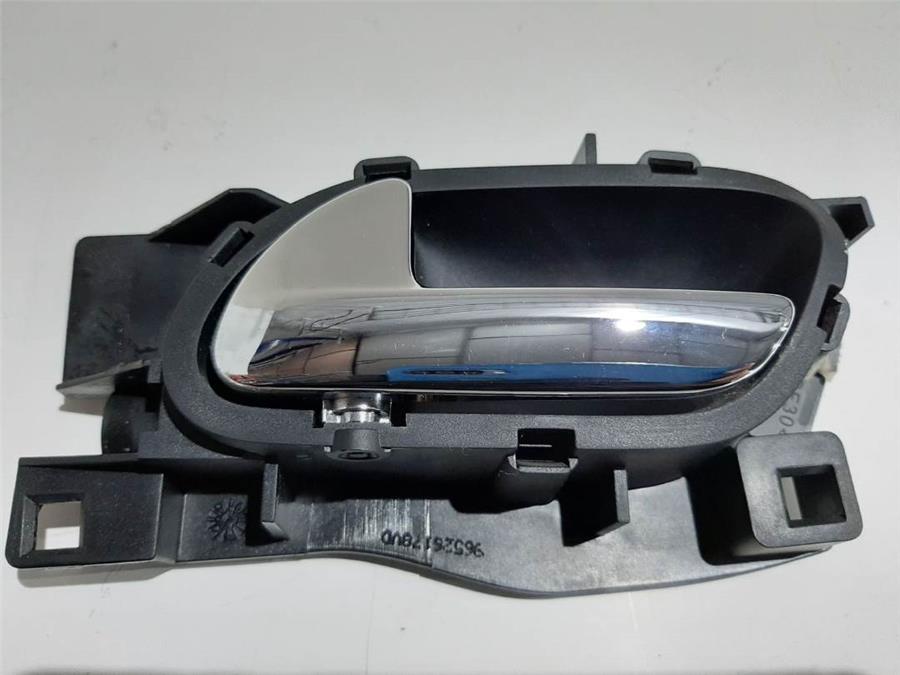 manilla interior puerta delantera izquierda peugeot 407 sw premium