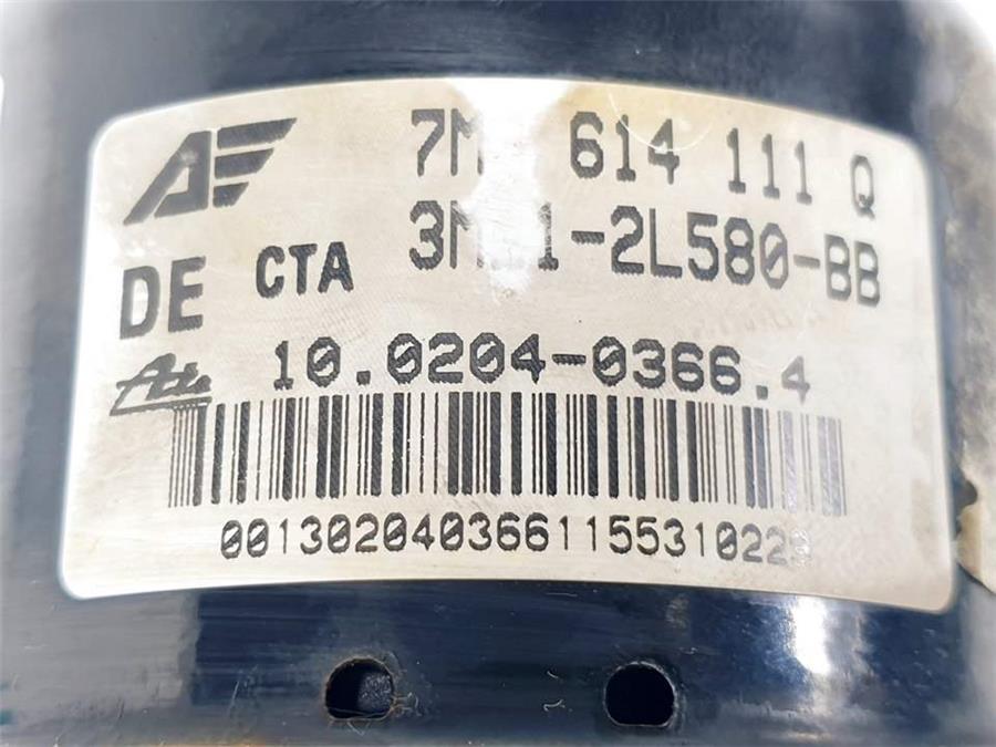 ABS FORD GALAXY Ambiente