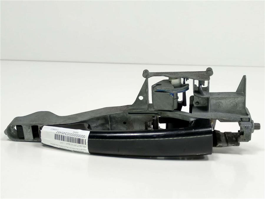 maneta exterior delantera izquierda peugeot 207 cc sport