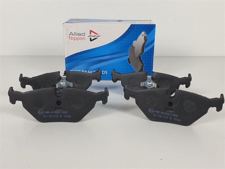pastilla de freno rueda delantero izquierda bmw serie 3 berlina (e36) 318i