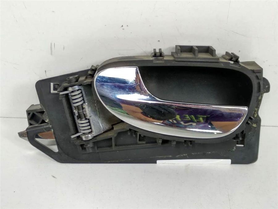 manilla interior puerta trasera izquierda peugeot 307 break / sw (s1) sw