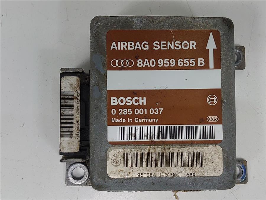 centralita airbag audi a4 berlina 1.8 20v (125 cv)