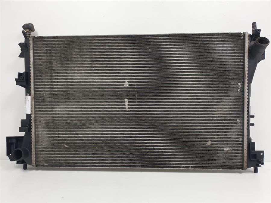 radiador opel vectra c berlina sedan comfort 2.2 dti 16v