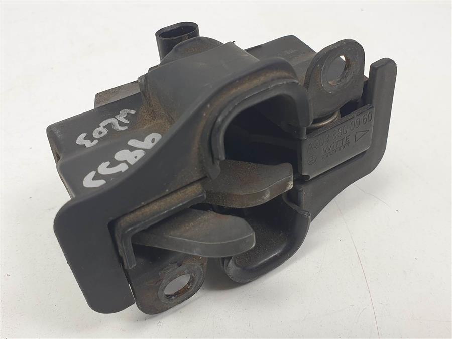 cerradura capo mercedes clase c (w203) berlina 200 cdi (la) (203.007)