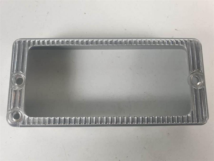 moldura aleta delantera derecha citroen bx berlina 19 tri kat tecnic