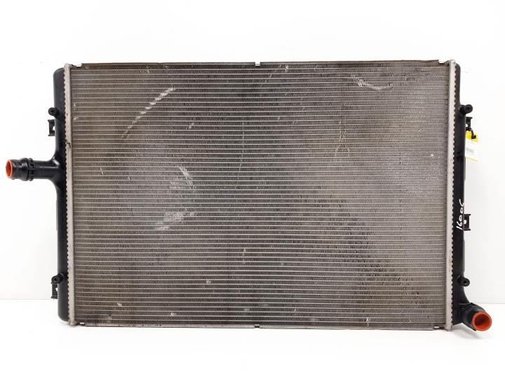 radiador volkswagen passat berlina (3c2) 2.0 tdi 140 trendline