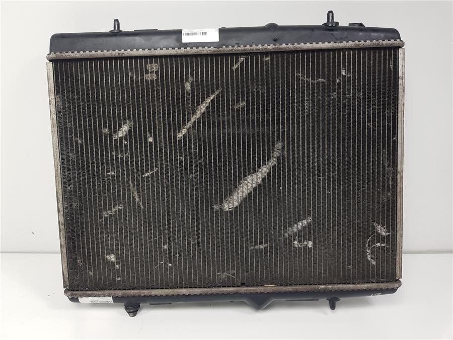 Radiador PEUGEOT 207 GT