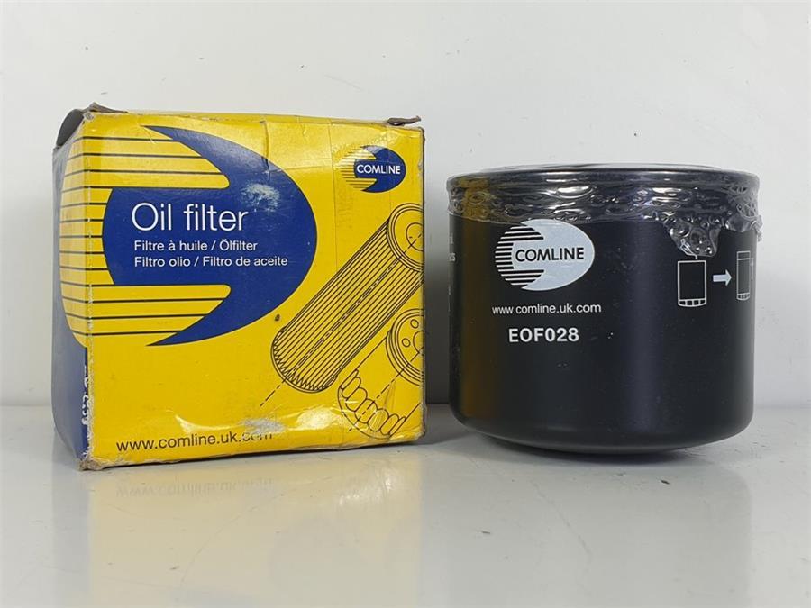 filtro de aceite volvo serie 850 2.5 20v (170 cv)