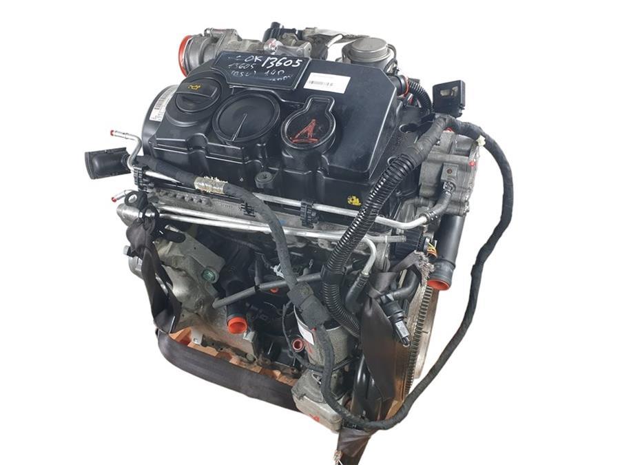 motor completo volkswagen caddy ka/kb 1.9 tdi (75 cv)
