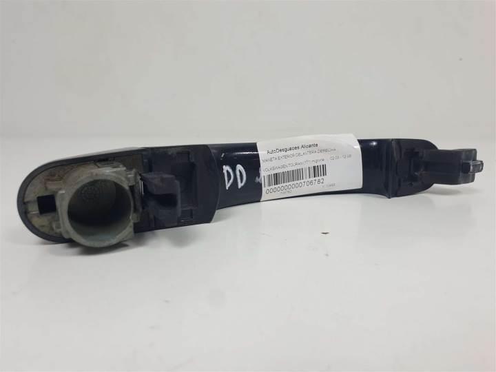 Maneta Exterior Delantera Derecha