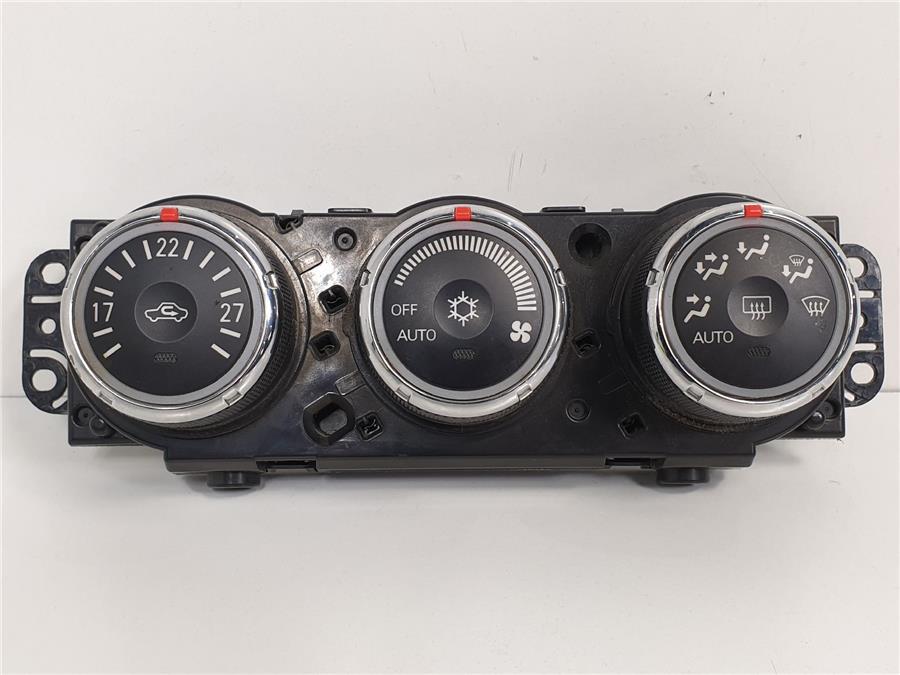 mandos climatizador mitsubishi outlander 2.2 di d (156 cv)