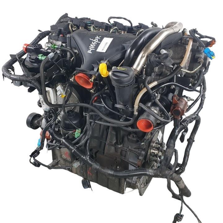 motor completo ford focus c max 2.0 tdci (136 cv)