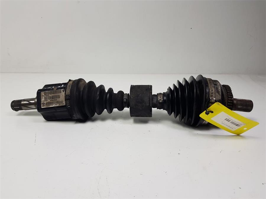 transmision delantera izquierda volvo c70 cabriolet 2.4 t