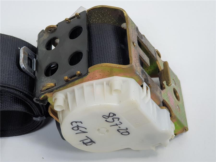 Cinturon Seguridad Trasero Izquierdo