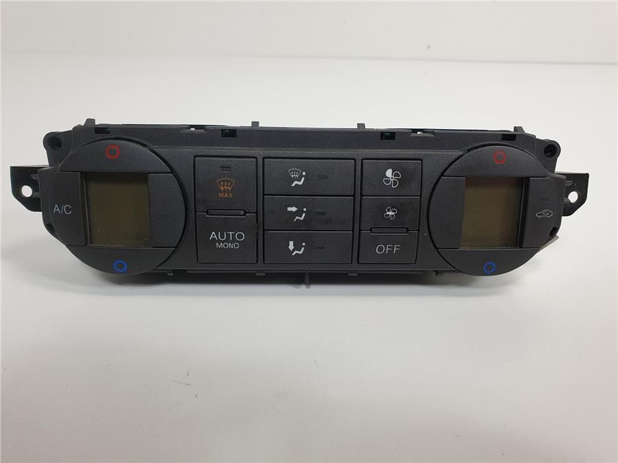 mandos climatizador ford focus berlina 1.6 16v (101 cv)
