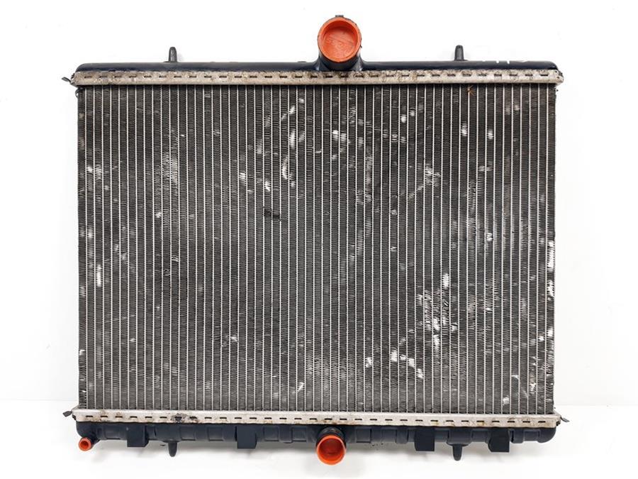 radiador fiat scudo 2.0 (136 cv)